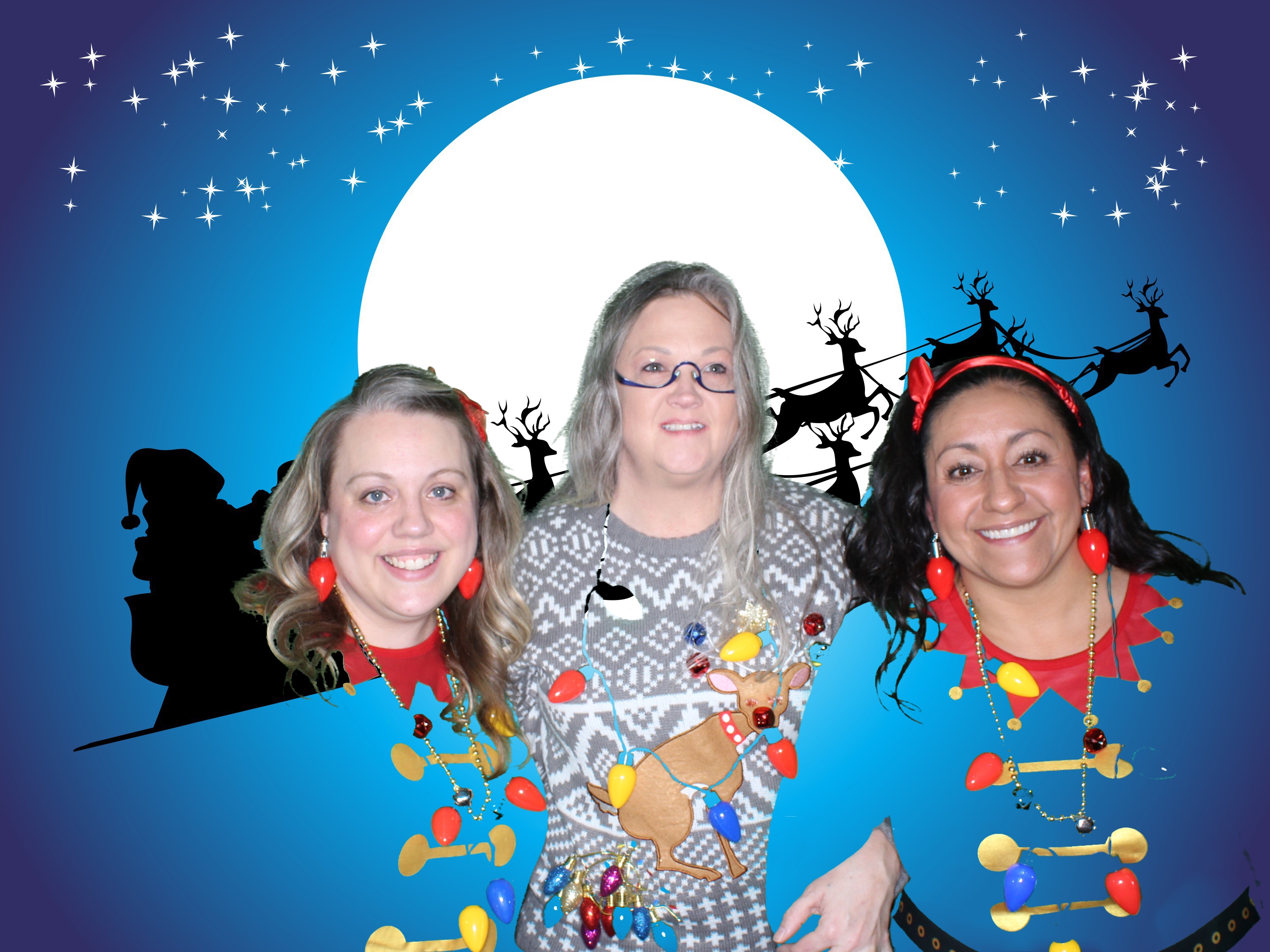 Advanced Care Hospital of Montana Holiday Party | View more photos from the event at gallery.photoboothbillings.com/u/PhotoBoothBillings/Advanced-Care-Hospital-of-Montana-Holiday-Party